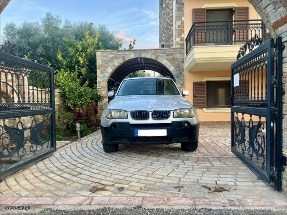 Bmw X3 2005