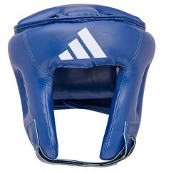 Κάσκα Πυγμαχιας Adidas COMPETITION Blue-thumb-1