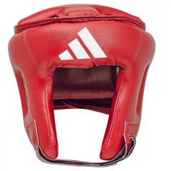 Κάσκα Πολεμικών Τεχνών Adidas COMPETITION Red