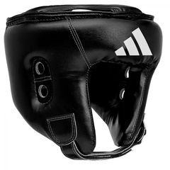 Κάσκα Πυγμαχίας Adidas COMPETITION Black-thumb-1