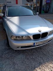 Bmw 520 2001 Ε39