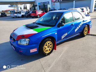 Subaru Impreza 2005