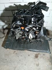 ΚΙΝΗΤΗΡΑΣ VW GROUP CAY 1.6 TDI