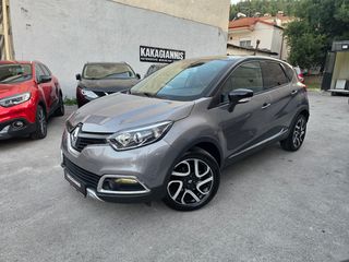 Renault Captur 2016 DCI 90 LUXE XMOD