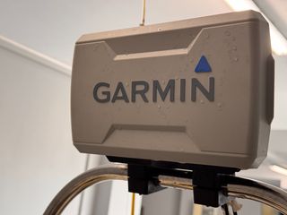 Garmin GPS / Ραντάρ Vivid 7sv 7" 480 x 800 με Αισθητήριο GT52HW