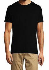 T-shirts Sol's Regent 11380 unisex, πακέτο 5, στρογγυλή λαιμόκοψη, βαμβακερά