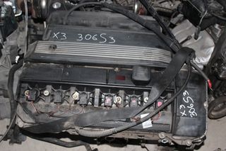 BMW X3 E83 3000 TYPOS MHXANHS 306S3