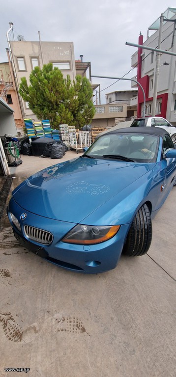 Bmw Z4 2005 50.000 xlm monoooooo