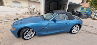 Bmw Z4 2005 50.000 xlm monoooooo-thumb-2