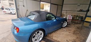 Bmw Z4 2005 50.000 xlm monoooooo-thumb-3