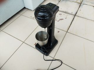 Συσκευή Φραπέ Izzy Caffeccino Blac-thumb-1
