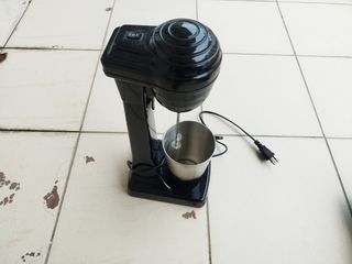 Συσκευή Φραπέ Izzy Caffeccino Blac-thumb-2