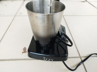 Συσκευή Φραπέ Izzy Caffeccino Blac-thumb-4