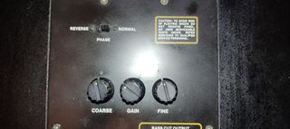 Rel strata 2 Sub woofer-thumb-4