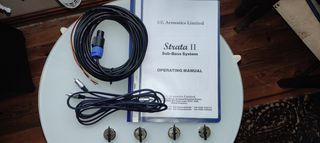 Rel strata 2 Sub woofer-thumb-8