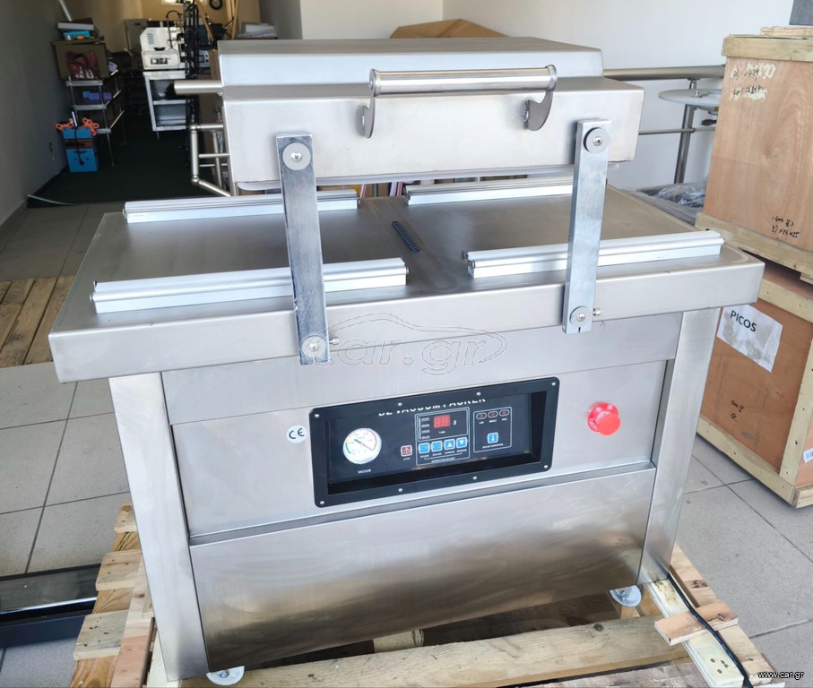 VACUUM ΚΑΙΝΟΥΡΓΙΟ 2Χ400