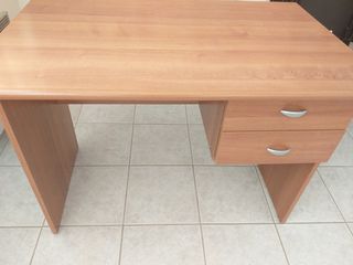 Γραφείο-τραπέζι  με 2 συρτάρια