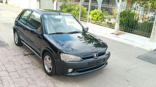 Peugeot 106 1997 GTI 1.6 16V 120HP ΑΡΙΣΤΟ!!!