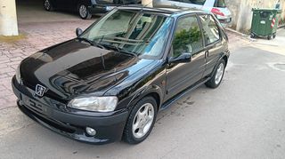 Peugeot 106 1997 GTI 1.6 16V 120HP ΑΡΙΣΤΟ!!!-thumb-2