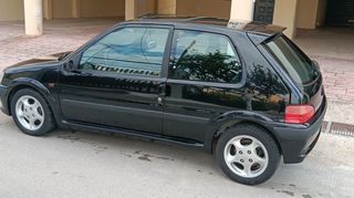 Peugeot 106 1997 GTI 1.6 16V 120HP ΑΡΙΣΤΟ!!!-thumb-5