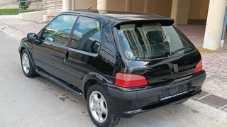 Peugeot 106 1997 GTI 1.6 16V 120HP ΑΡΙΣΤΟ!!!-thumb-6