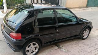 Peugeot 106 1997 GTI 1.6 16V 120HP ΑΡΙΣΤΟ!!!-thumb-9