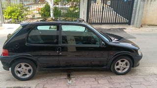 Peugeot 106 1997 GTI 1.6 16V 120HP ΑΡΙΣΤΟ!!!-thumb-10
