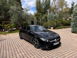 Mercedes-Benz A 180 2019 AMG LINE