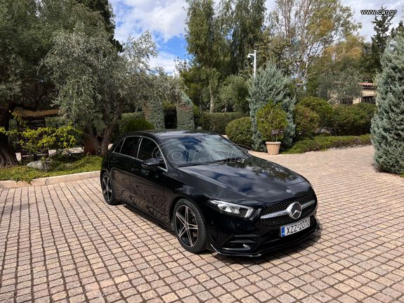 Mercedes-Benz A 180 2019 AMG LINE