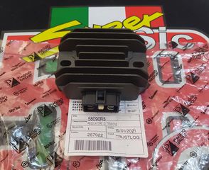 Ανορθωτής (Σταθεροποιητής) Για Piaggio/Gilera/Vespa/Aprilia/Derbi 50-125-150-180-200-250cc 1998-2023 Μοντέλα Καινούργιο Γνήσιο