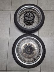 EXCEL ΖΆΝΤΕΣ ΓΙΑ XT 600-600E