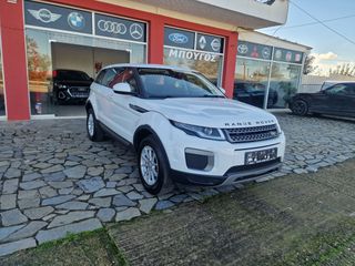 Land Rover Range Rover Evoque 2016