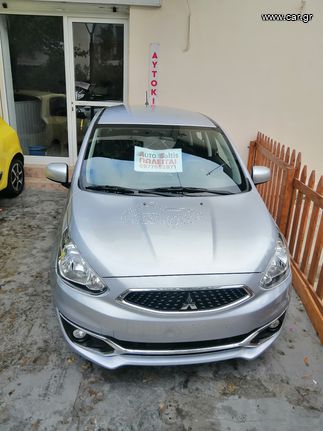 Mitsubishi Space Star 2019 1.0 CLEARTEC DIAMANT EDITION+