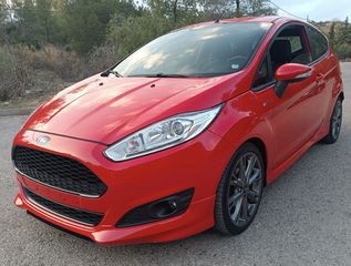 Ford Fiesta 2017 ST LINE