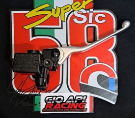 Τρόμπα Φρένου Δεξιά Για Piaggio/Gilera/Vespa/Derbi 50-100-125-180-200-250-300cc 1998-2017 Μοντέλα Καινούργια Γνήσια