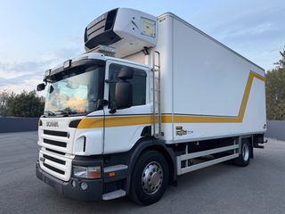 Ψυγείο Scania 2008 P280 Κλίμα Chereau Carrier Supra 950MT