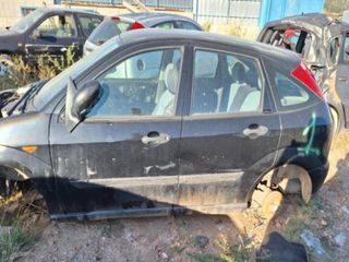 ΕΛΑΤΗΡΙΑ ΠΙΣΩ FORD FOCUS 98-04