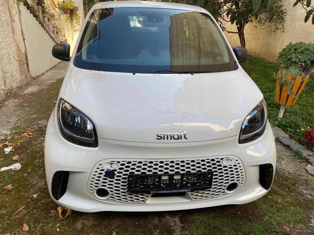 Smart ForFour 2021