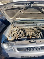 ΒΕΝΤΙΛΑΤΕΡ ΨΥΓΕΙΟΥ ΔΙΠΛΟ AUDI A3 8L