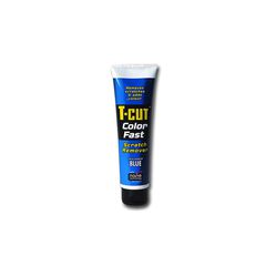 ΑΛΟΙΦΗ ΓΙΑ ΓΡΑΤΖΟΥΝΙΕΣ ΜΕ ΜΠΛΕ ΧΡΩΜΑ T-CUT COLOR FAST SCRATCH REMOVER BLUE 150GR