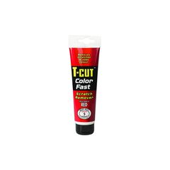 ΑΛΟΙΦΗ ΓΙΑ ΓΡΑΤΖΟΥΝΙΕΣ ΜΕ ΚΟΚΚΙΝΟ ΧΡΩΜΑ T-CUT COLOR FAST SCRATCH REMOVER RED 150GR