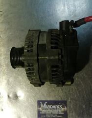 ΔΥΝΑΜΟ DENSO 150A/12V  FORD  C-MAX <DM2>  (02/2007-09/2010) - FOCUS C-MAX <DM2>  (10/2003-12/2009) - FOCUS II <DA_,HCP,DP,FFS,DS,DB_,FCH,DH>  (07/2004-08/2011)  ΚΩΔ. 104210-2710