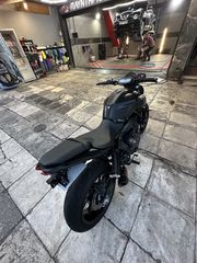 Yamaha MT-07 2018