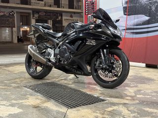 Suzuki GSXR 750 2008 k8