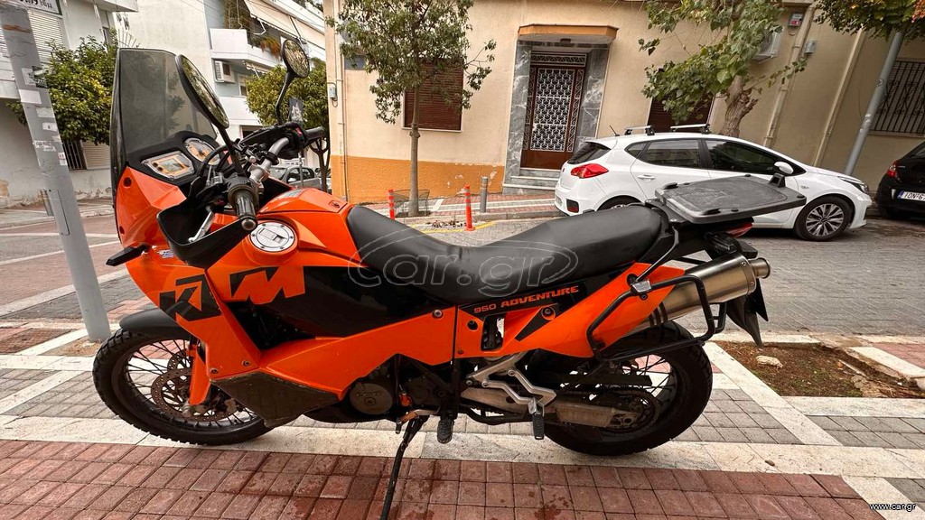 KTM 950 Adventure 2003 ADVENTURE 950