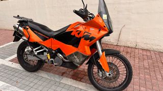KTM 950 Adventure 2003 ADVENTURE 950-thumb-2