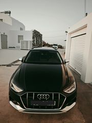 Audi A4 allroad 2020 QUATTRO B9  mild hybrid FACELIFT TFSI 45