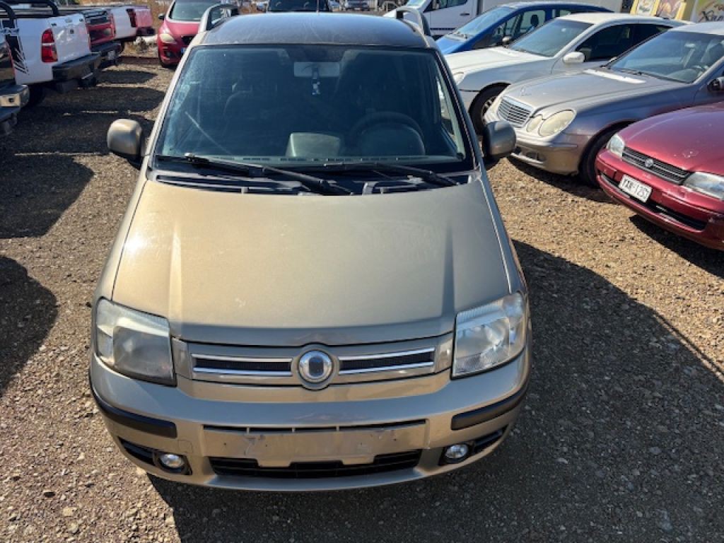 Fiat New Panda 2007