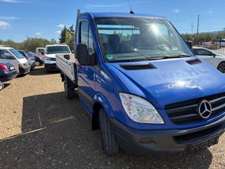 Mercedes-Benz Sprinter 2015