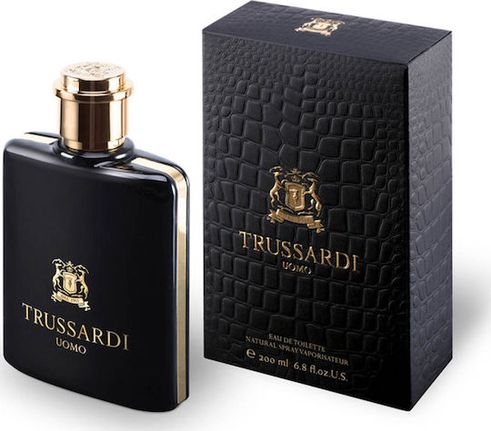 Trussardi Uomo Eau de Toilette 200ml